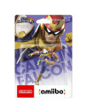 Amiibo Captain Falcon Super Smash Bros Nintendo