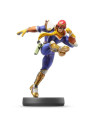 Amiibo Captain Falcon Super Smash Bros Nintendo