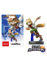 Amiibo Fox Super Smash Bros Nintendo