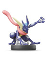 Amiibo Greninja Super Smash Bros Nintendo