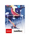 Amiibo Greninja Super Smash Bros Nintendo