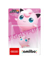 Amiibo Jigglypuff Super Smash Bros Nintendo