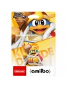 Amiibo King Dedede Super Smash Bros Nintendo