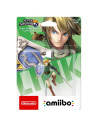 Amiibo Link Super Smash Bros Nintendo