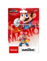 Amiibo Mario Super Smash Bros Nintendo