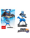 Amiibo Lucario Super Smash Bros Nintendo