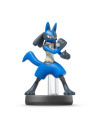 Amiibo Lucario Super Smash Bros Nintendo