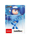 Amiibo Megaman Super Smash Bros Nintendo