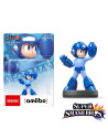 Amiibo Megaman Super Smash Bros Nintendo