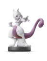 Amiibo Mewtwo Super Smash Bros Nintendo