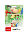 Amiibo Olimar Pikmin Super Smash Bros Nintendo