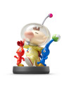 Amiibo Olimar Pikmin Super Smash Bros Nintendo