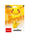 Amiibo Pikachu Super Smash Bros Nintendo