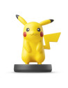Amiibo Pikachu Super Smash Bros Nintendo