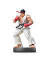 Amiibo Ryu Super Smash Bros Nintendo