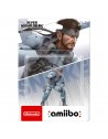 Amiibo Snake Metal Gear Super Smash Bros Nintendo