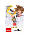 Amiibo Sora Super Smash Bros Nintendo