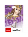Amiibo Zelda Super Smash Bros Nintendo