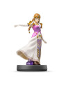 Amiibo Zelda Super Smash Bros Nintendo