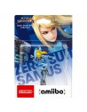 Amiibo Zero Suit Samus Super Smash Bros Nintendo