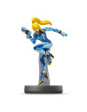 Amiibo Zero Suit Samus Super Smash Bros Nintendo