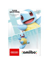 Amiibo Squirtle Super Smash Bros Nintendo