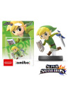 Amiibo Toon Link Super Smash Bros Nintendo