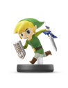 Amiibo Toon Link Super Smash Bros Nintendo