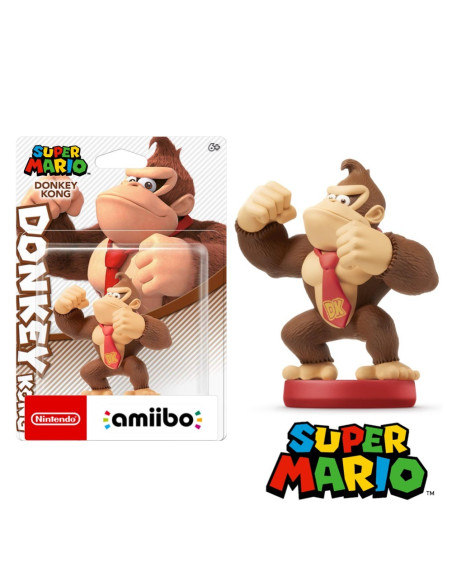 Amiibo Donkey Kong Super Mario Nintendo