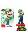 Amiibo Luigi Super Mario Nintendo