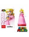 Amiibo Princess Peach Super Mario Nintendo