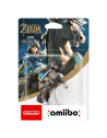 Amiibo Link a Caballo Zelda Breath Of The Wild Nintendo