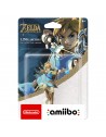 Amiibo Link Arquero Zelda Breath Of The Wild Nintendo