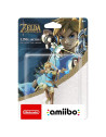 Amiibo Link Arquero Zelda Breath Of The Wild Nintendo