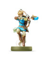 Amiibo Link Arquero Zelda Breath Of The Wild Nintendo