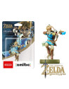 Amiibo Link Arquero Zelda Breath Of The Wild Nintendo