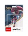Amiibo Mipha Zelda Breath Of The Wild Nintendo