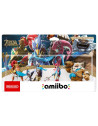 Amiibo Urbosa, Revali, Mipha, Daruk, The Legend of Zelda, Breath Of The Wild (BOTW) - Nintendo