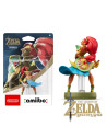 Amiibo Urbosa Zelda Breath Of The Wild Nintendo