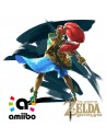 Amiibo Urbosa Zelda Breath Of The Wild Nintendo