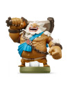 Amiibo Urbosa, Revali, Mipha, Daruk, The Legend of Zelda, Breath Of The Wild (BOTW) - Nintendo