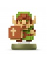Amiibo Link 8 bits (Retro) The Legend Of Zelda Nintendo