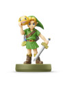 Amiibo Link Majora's Mask The Legend Of Zelda Nintendo