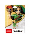 Amiibo Link Majora's Mask The Legend Of Zelda Nintendo