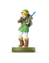 Amiibo Link Ocarina Of Time The Legend Of Zelda Nintendo