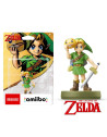 Amiibo Link Majora's Mask The Legend Of Zelda Nintendo