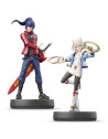 Amiibo Noah y Mio Xenoblade Chronicles 3 Nintendo