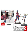 Amiibo Noah y Mio Xenoblade Chronicles 3 Nintendo