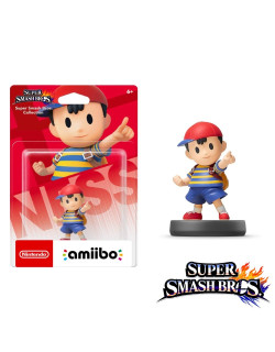 Amiibo Ness Super Smash Bros