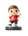 Amiibo Villager Aldeano Super Smash Bros